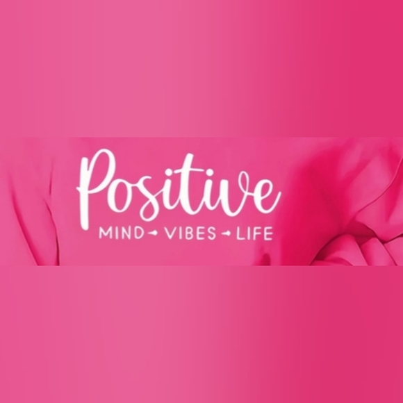 Postive Vibes Only - Picture 2 of 3